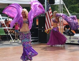 Belly Dancers